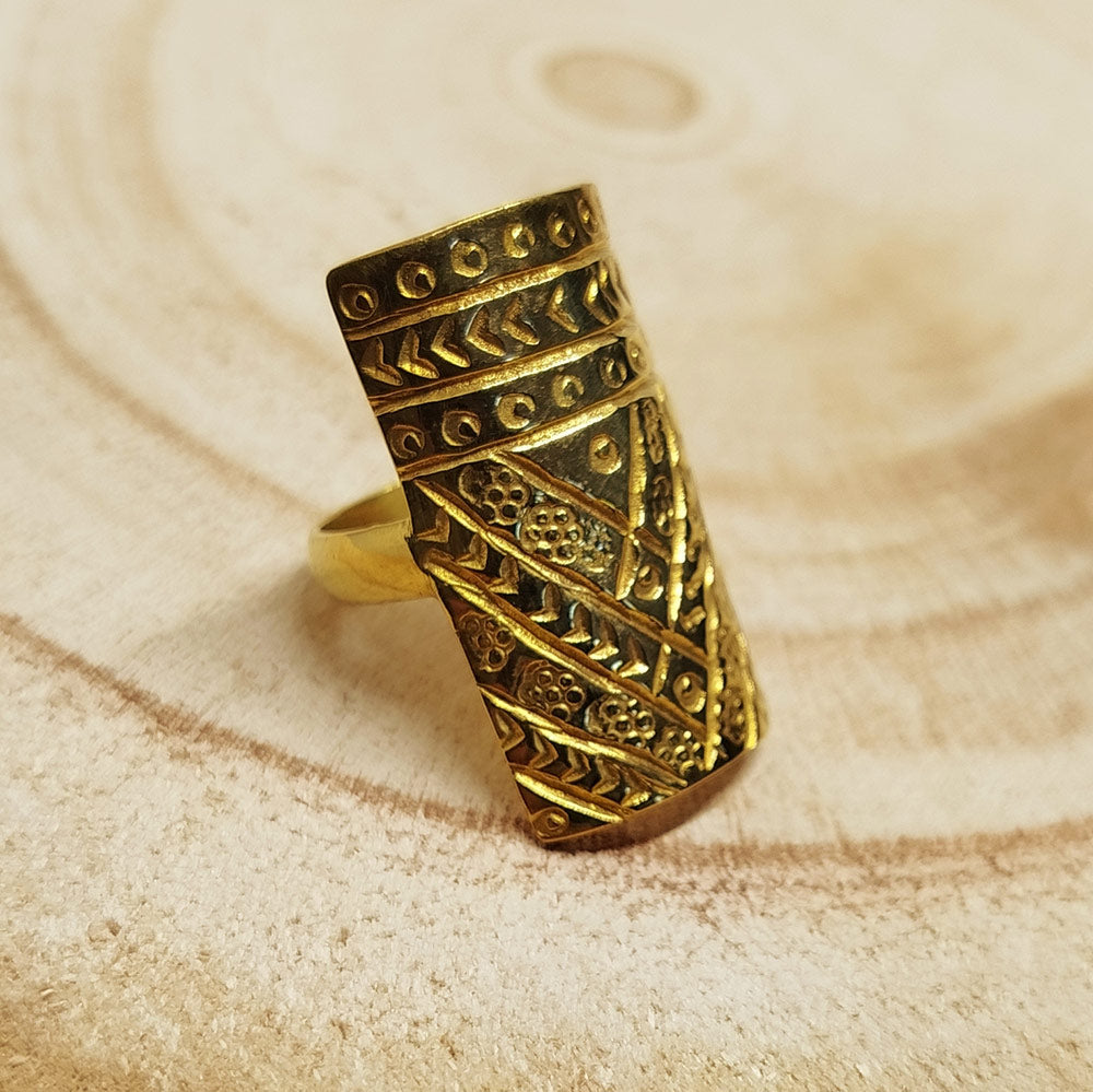 ꕥ BAGUE AZTÈQUE