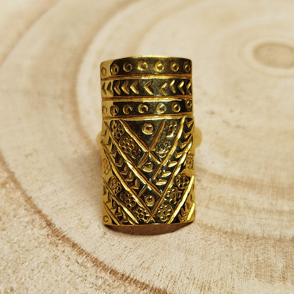 ꕥ BAGUE AZTÈQUE