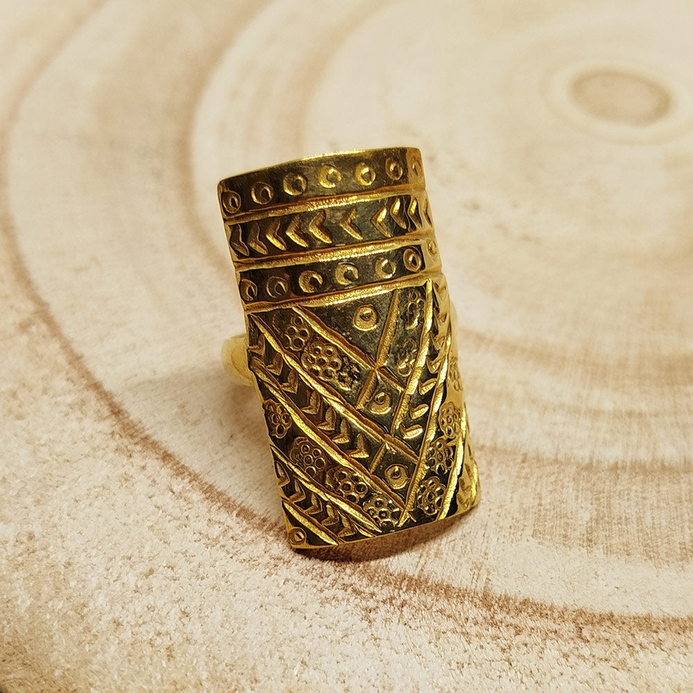ꕥ BAGUE AZTÈQUE