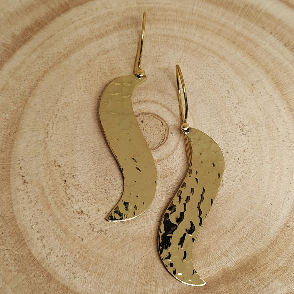 TEARDROP EARRINGS