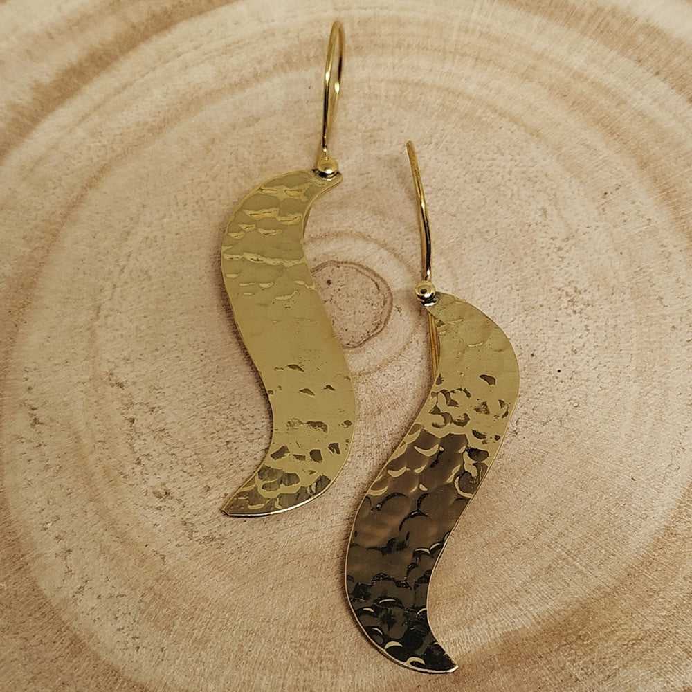 TEARDROP EARRINGS