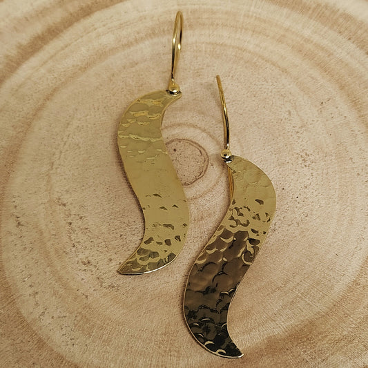 TEARDROP EARRINGS