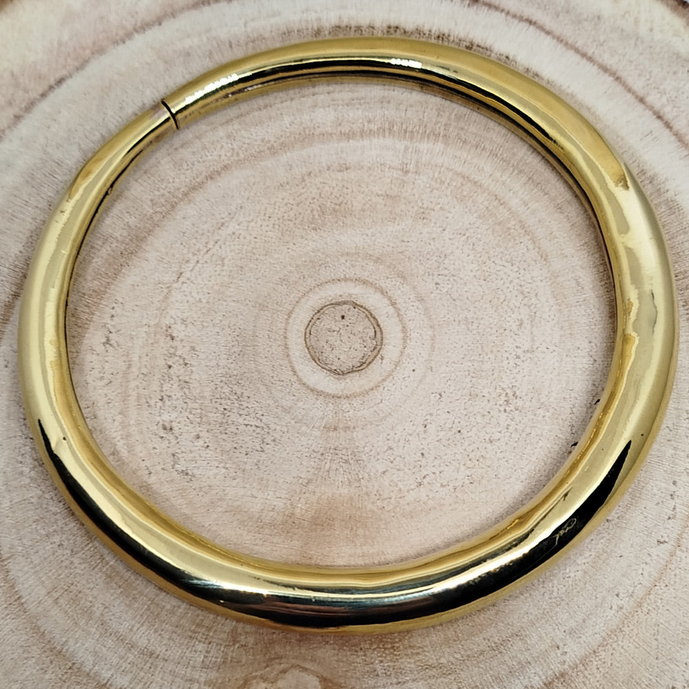 BRASS ANKLE BRACELET