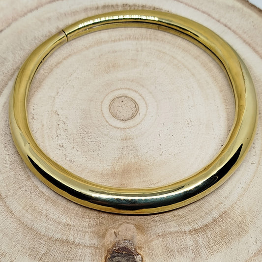 BRASS ANKLE BRACELET