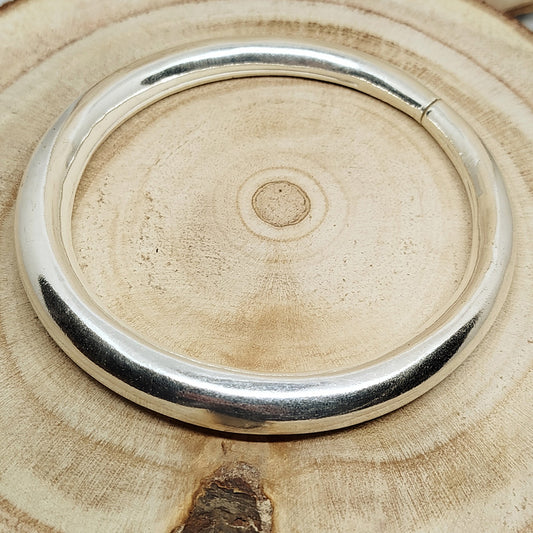SILVER ANKLE BRACELET