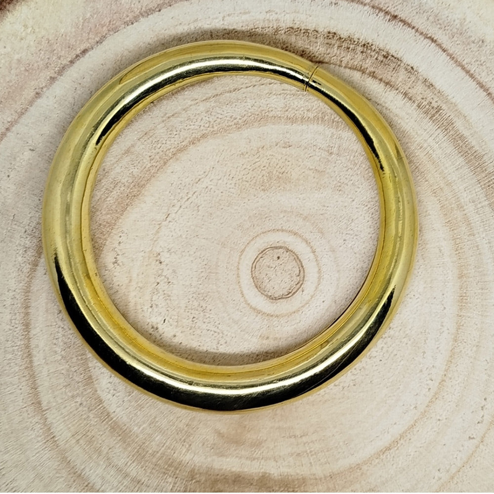 BRASS BANGLE BRACELET