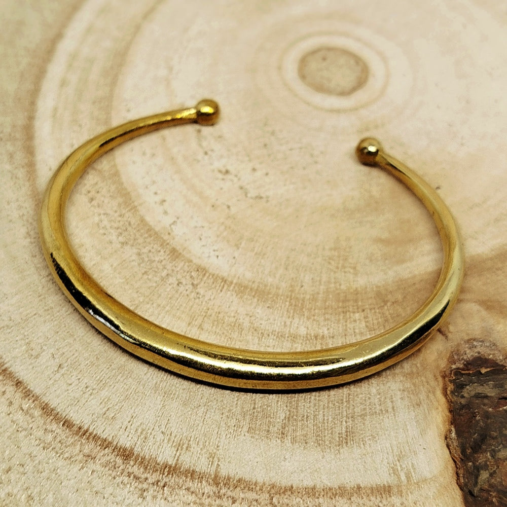 OPEN BANGLE BRACELET