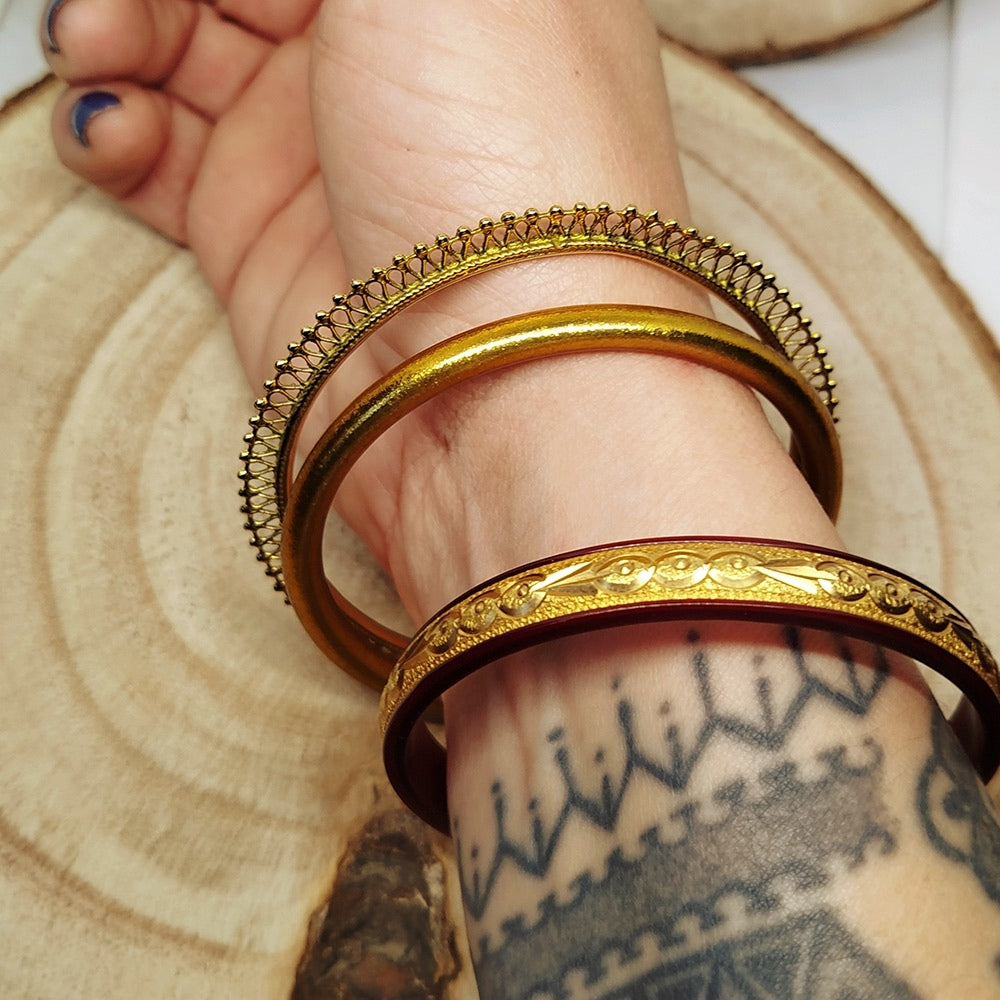 INDIAN BANGLE BRACELET