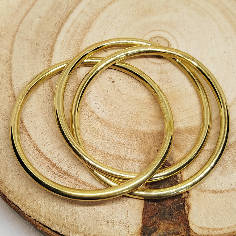 Triple Ring Bangle