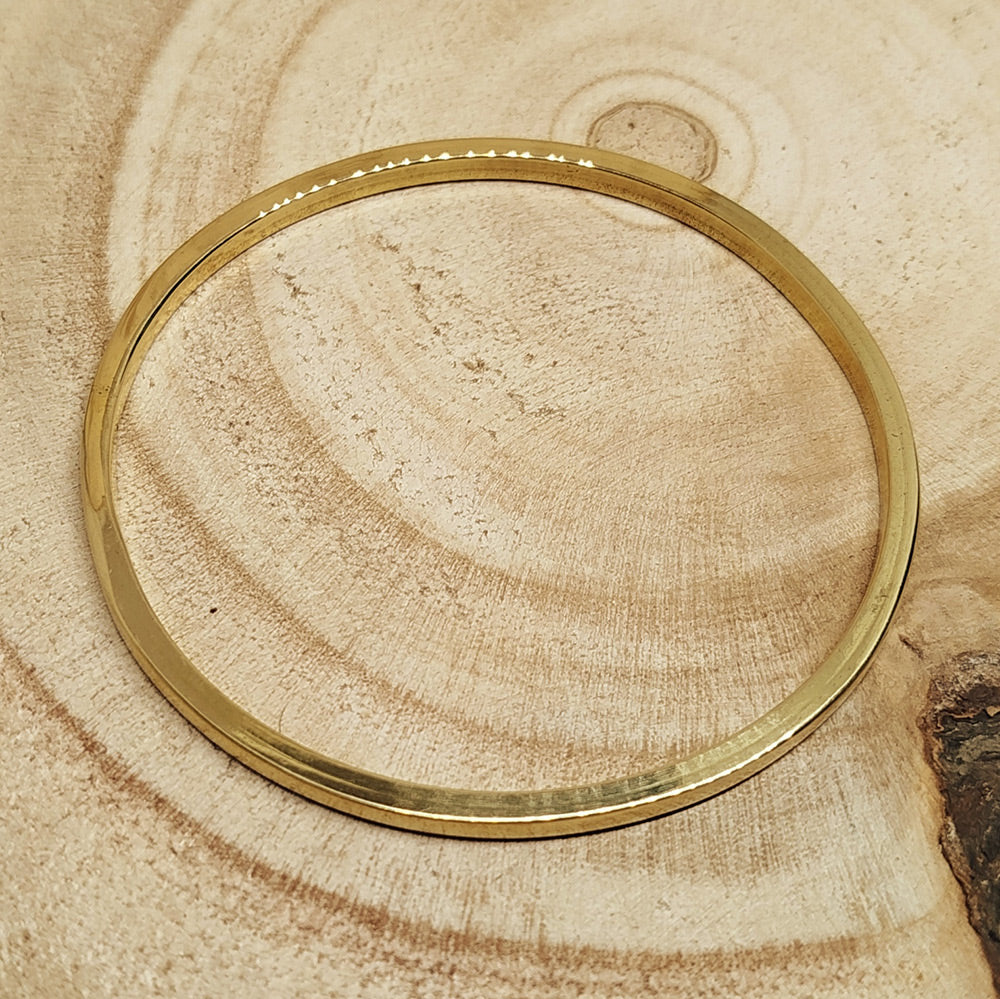 THIN BRASS RING