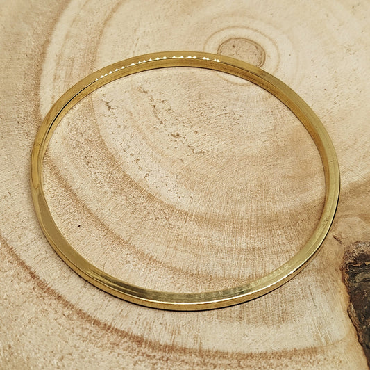 THIN BRASS RING