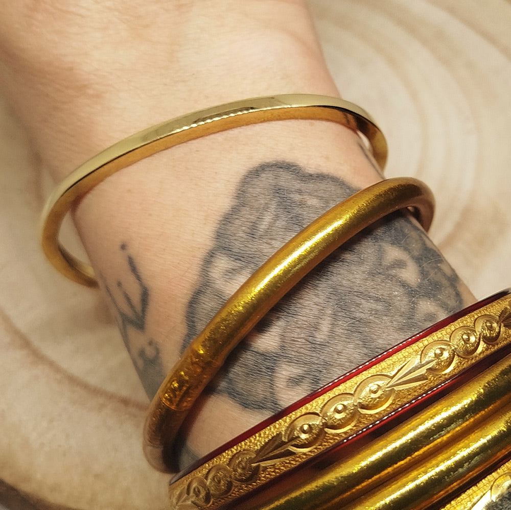 Open Thin Ring