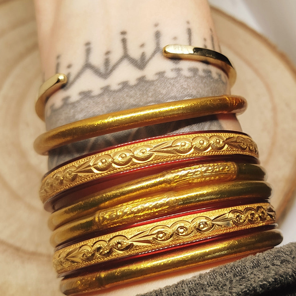 Open Thin Ring