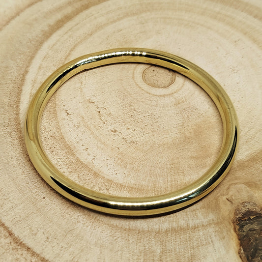 SINGLE GOLD RING