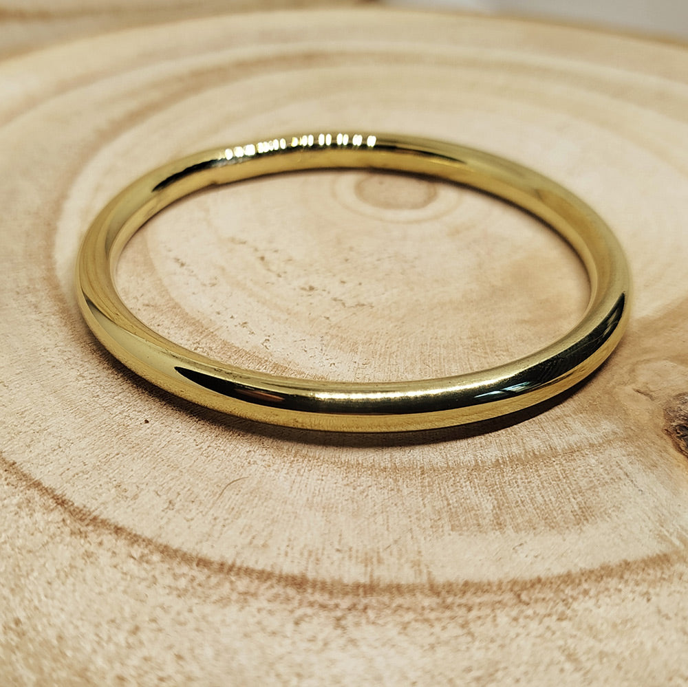 SINGLE GOLD RING