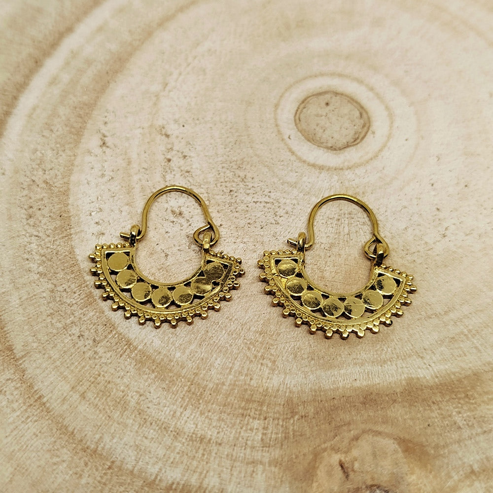 SMALL ETHNIC EARRINGS