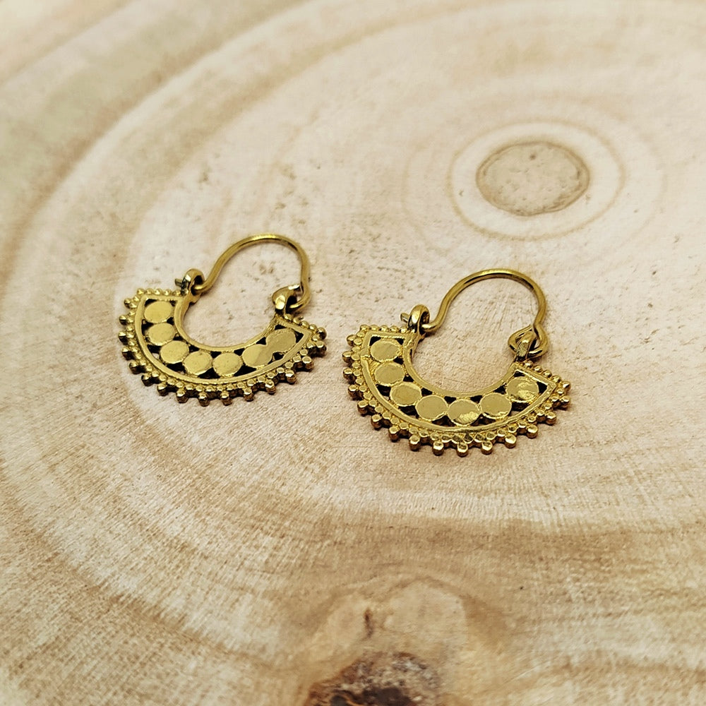 SMALL ETHNIC EARRINGS